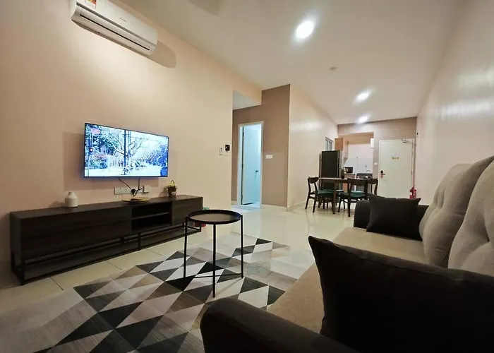 Alanis Residence, Kota Warisan Sepang Klia By Idealhub