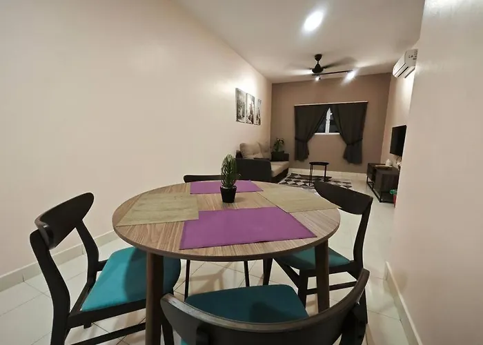 Alanis Residence, Kota Warisan Sepang Klia By Idealhub