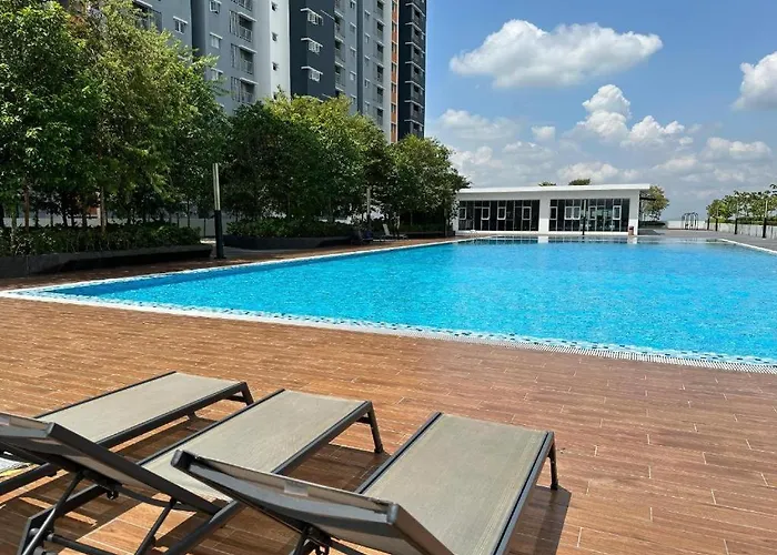Alanis Residence, Kota Warisan Sepang Klia By Idealhub
