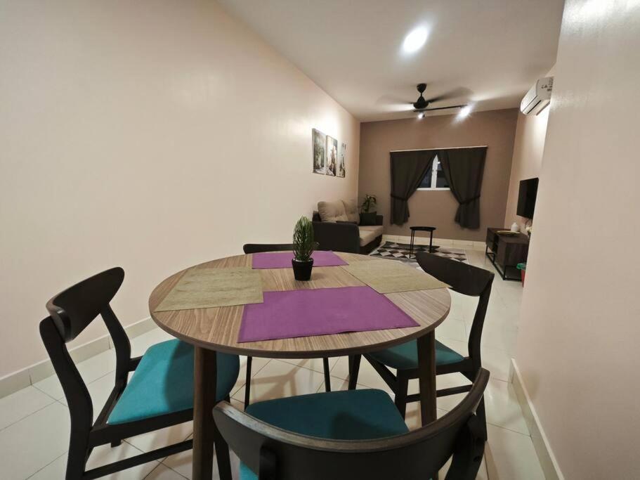Alanis Residence, Kota Warisan Klia By Idealhub