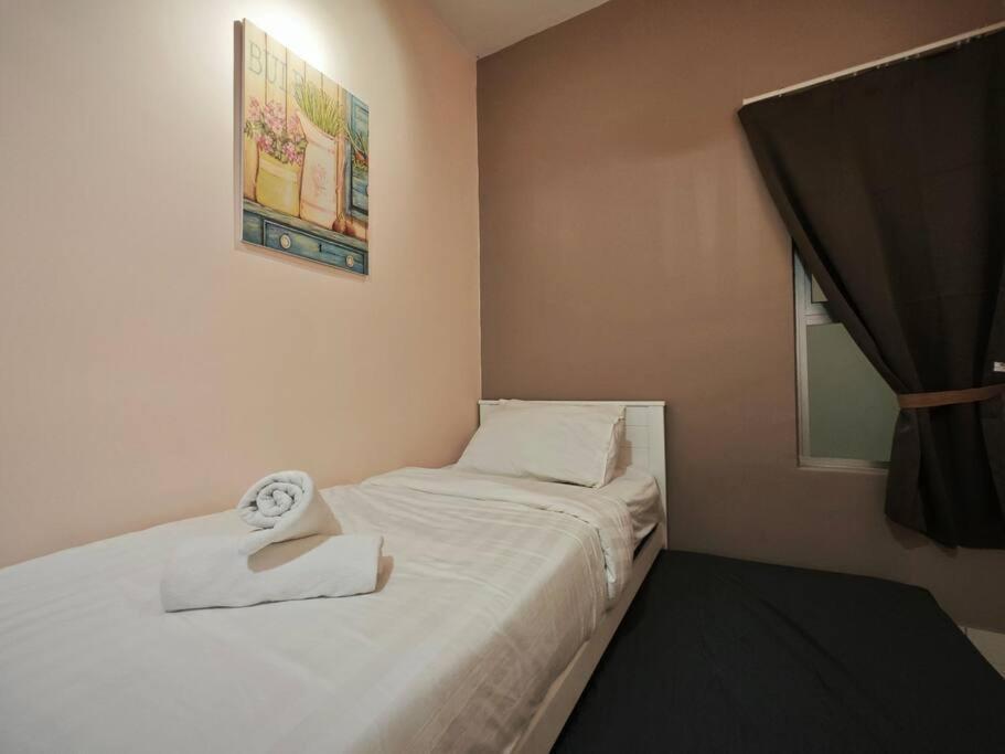 Alanis Residence, Kota Warisan Klia By Idealhub Apartment Sepang
